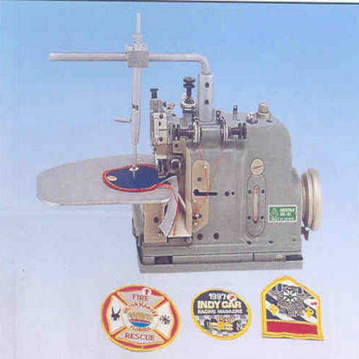 Amblem Nakış Makinesi  IDL-30