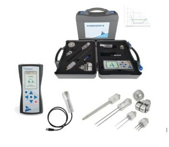 HYGROFaster-E Tekstil Rutubet �l��m Cihaz�