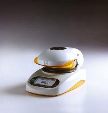 FD-660 Infrared Moisture Analyzer